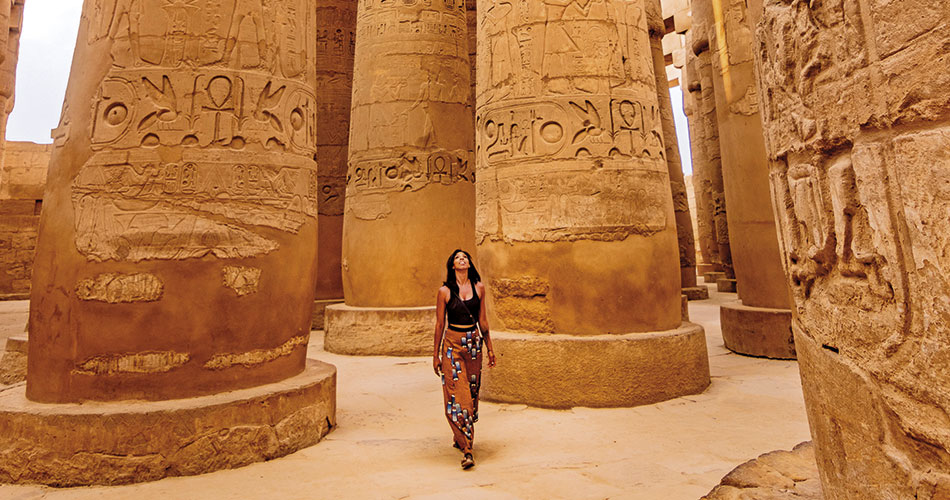Plavba Po Nilu Z Hurghady: Luxor - Asuán 8 Dní – fotka 9