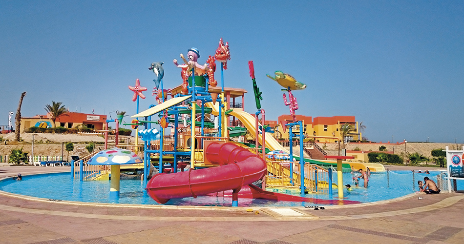 Malikia Beach Resort Abu Dabbab – fotka 2