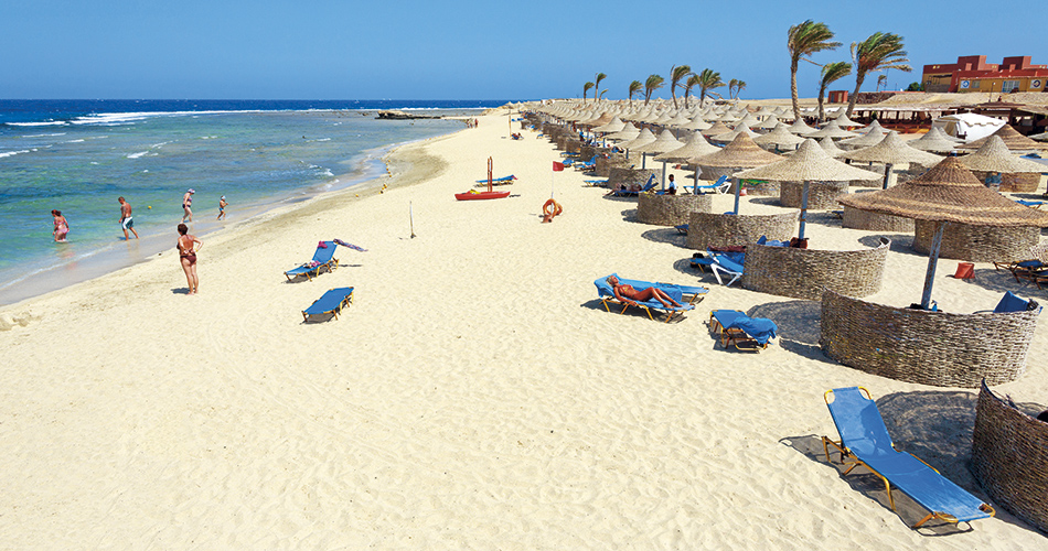 Malikia Beach Resort Abu Dabbab – fotka 18