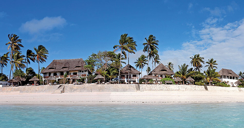 Hotel Blue Oyster (Zima 2022/2023) • Zanzibar • Zanzibar • CK Blue Style