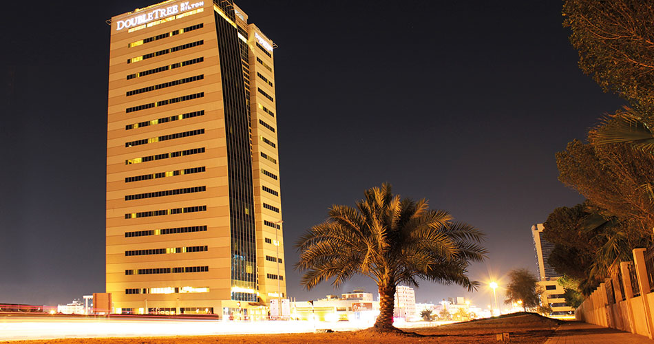 Obrázek hotelu Double Tree By Hilton Ras Al Khaimah