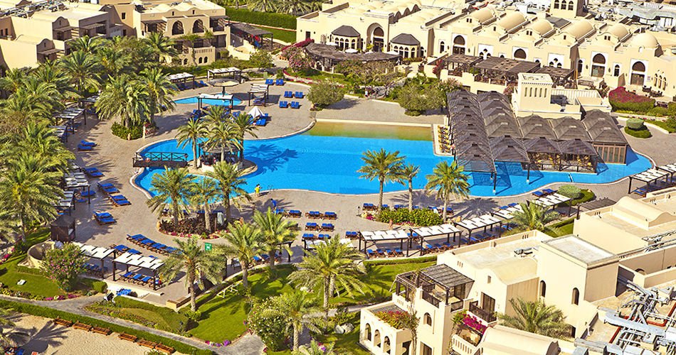 Obrázek hotelu Miramar Al Aqah Beach Resort
