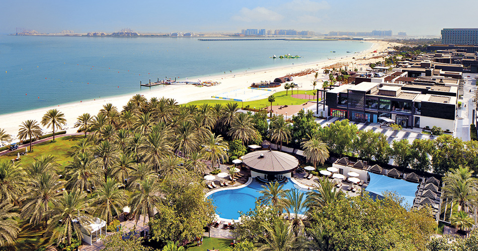 Obrázek hotelu Sheraton Jumeirah Beach Resort