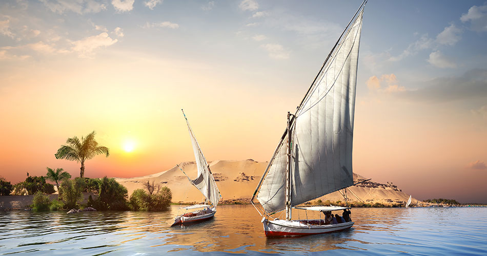 Plavba Po Nilu Z Hurghady: Luxor - Asuán 15 Dní – fotka 10