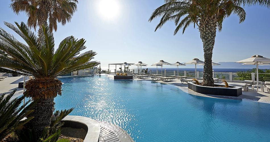 Obrázek hotelu Dimitra Beach Hotel & Suites