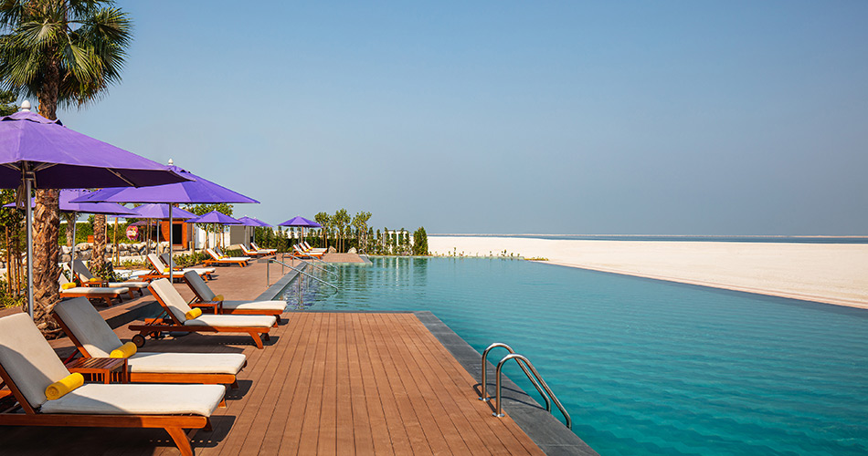 Centara Mirage Beach Resort Dubai – fotka 3