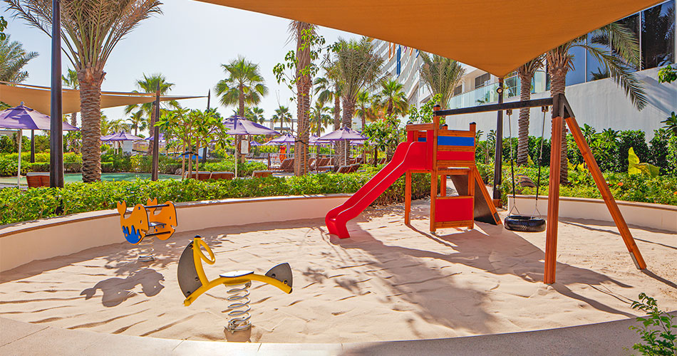 Centara Mirage Beach Resort Dubai – fotka 20