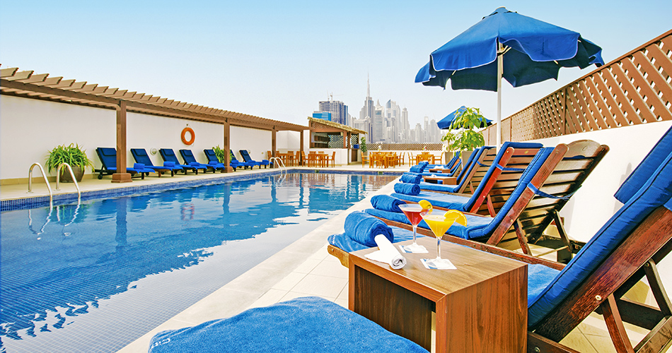 Obrázek hotelu Citymax Bur Dubai