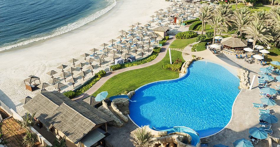 Obrázek hotelu Coral Beach Resort Sharjah