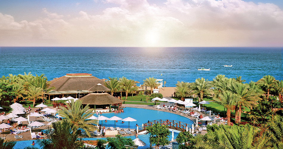 Fujairah Rotana Resort & Spa – fotka 18