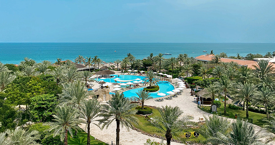 Fujairah Rotana Resort & Spa – fotka 19