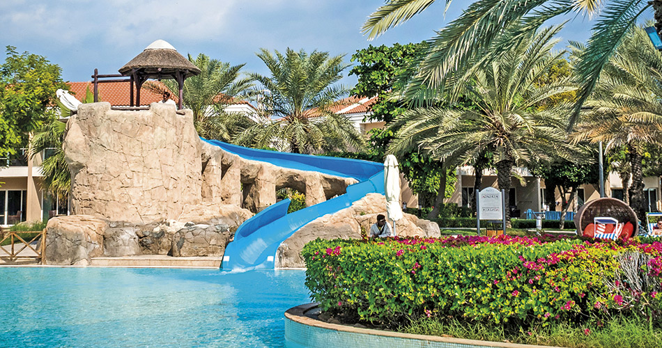 Fujairah Rotana Resort & Spa – fotka 2