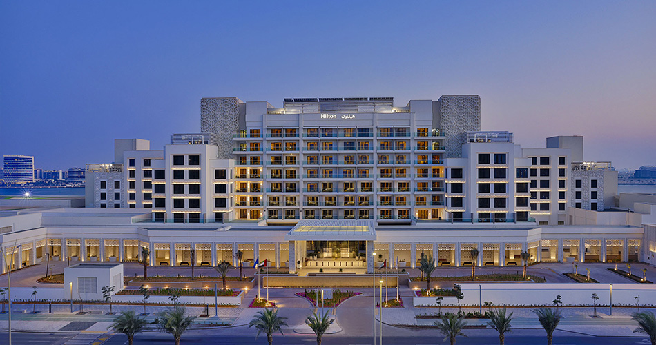 Hilton Abu Dhabi Yas Island – fotka 14