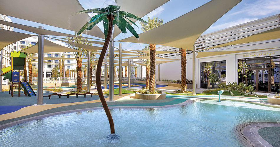Hilton Abu Dhabi Yas Island – fotka 12