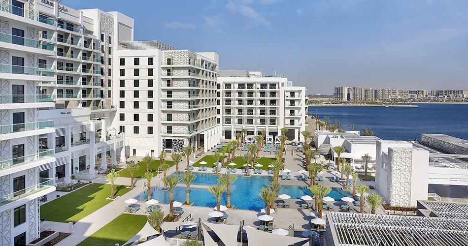 Hilton Abu Dhabi Yas Island – fotka 15