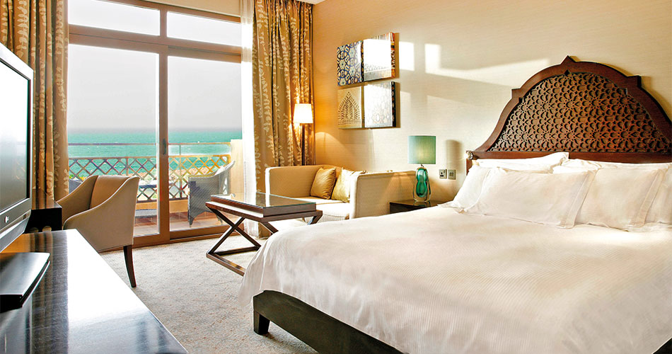 Hilton Ras Al Khaimah Beach Resort & Spa – fotka 7