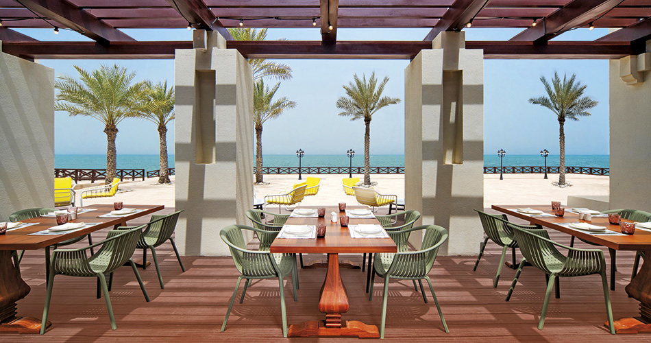 Hilton Ras Al Khaimah Beach Resort & Spa – fotka 14