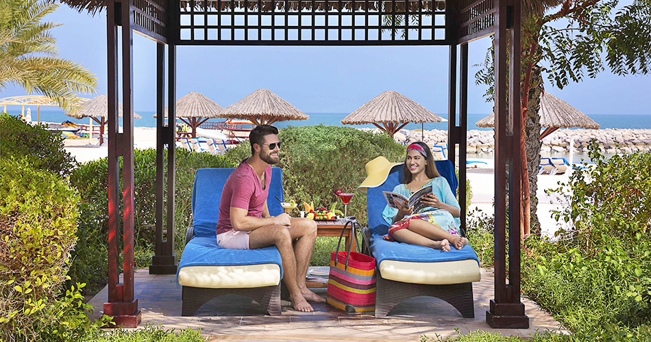 Hilton Ras Al Khaimah Beach Resort & Spa – fotka 20