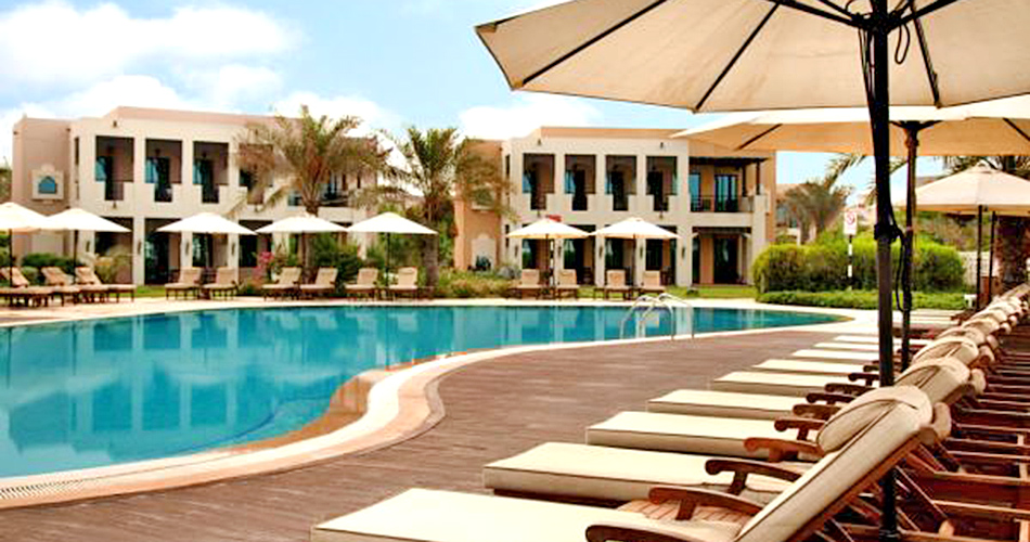 Hilton Ras Al Khaimah Beach Resort & Spa – fotka 3