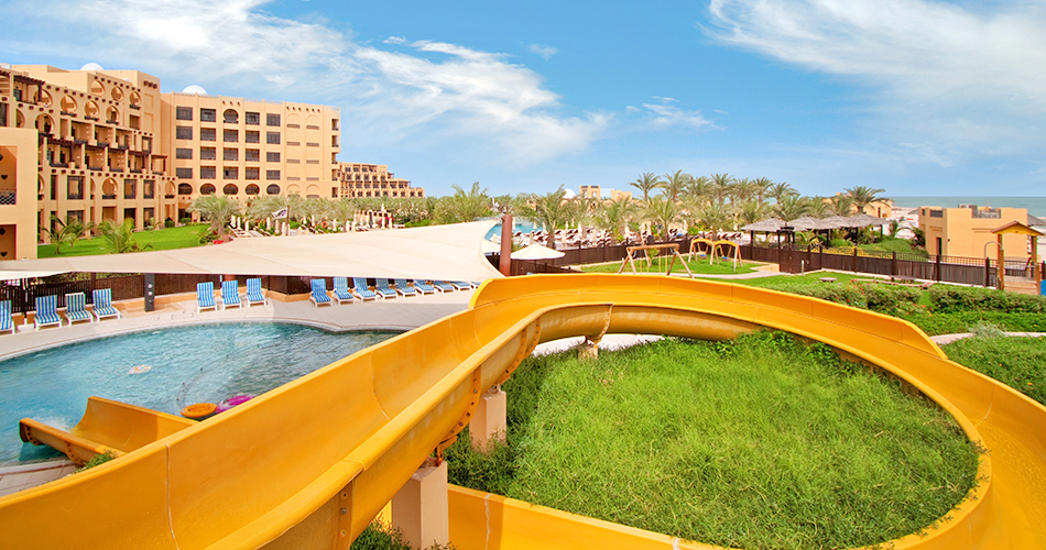 Hilton Ras Al Khaimah Beach Resort & Spa – fotka 2