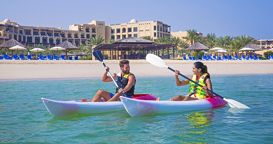 Hilton Ras Al Khaimah Beach Resort & Spa – fotka 18