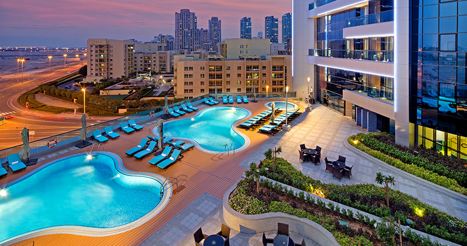 Obrázek hotelu Millennium Place Barsha Heights