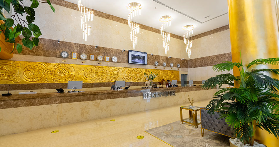 Mirage Bab Al Bahr Hotel (Tower) – fotka 8