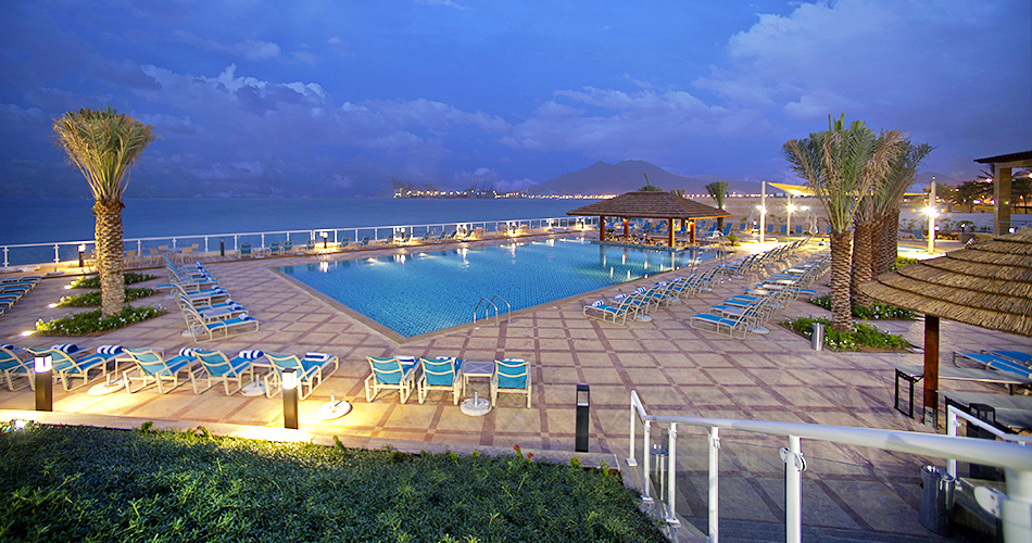 Oceanic Khorfakkan Resort & Spa – fotka 13