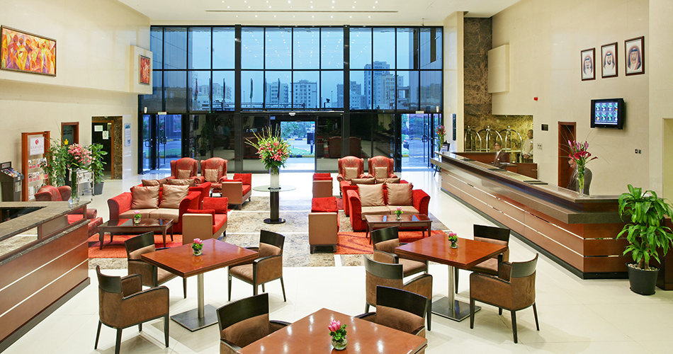Ramada Hotel & Suites By Wyndham Ajman – fotka 4