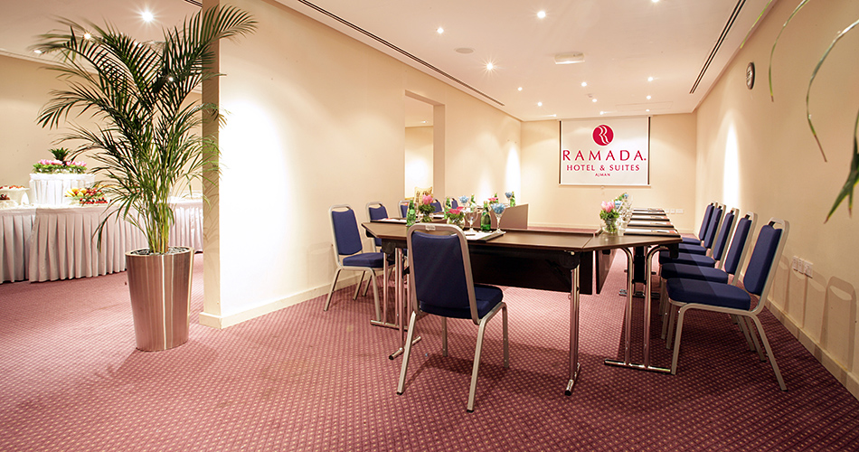 Ramada Hotel & Suites By Wyndham Ajman – fotka 10