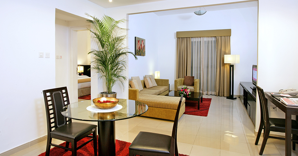 Ramada Hotel & Suites By Wyndham Ajman – fotka 3