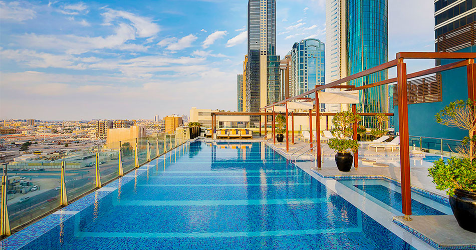 Obrázek hotelu Voco Dubai