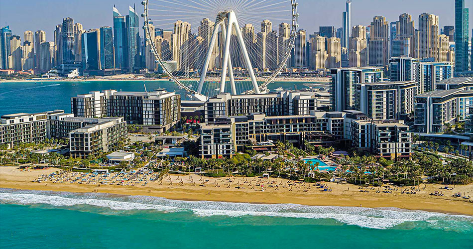 Rove Dubai Marina – fotka 10