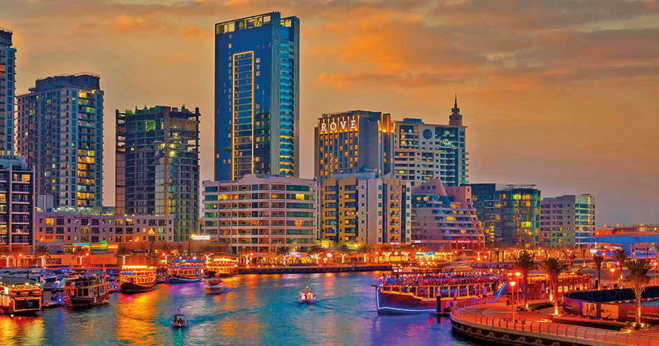 Obrázek hotelu Rove Dubai Marina
