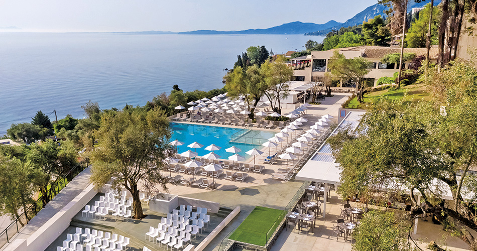 Obrázek hotelu Aeolos Beach & Resort