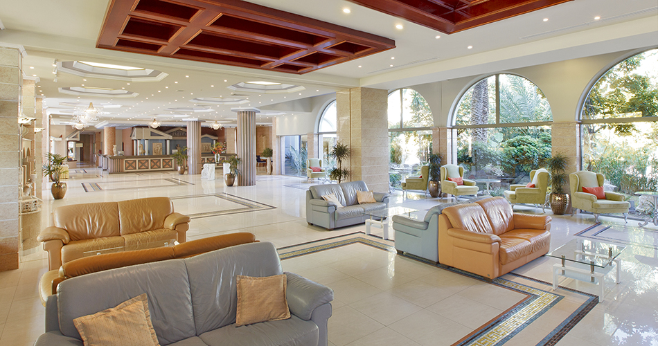 Atrium Palace Thalasso Spa Resort & Villas – fotka 6