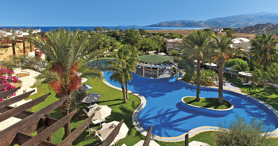 Obrázek hotelu Atrium Palace Thalasso Spa Resort & Villas