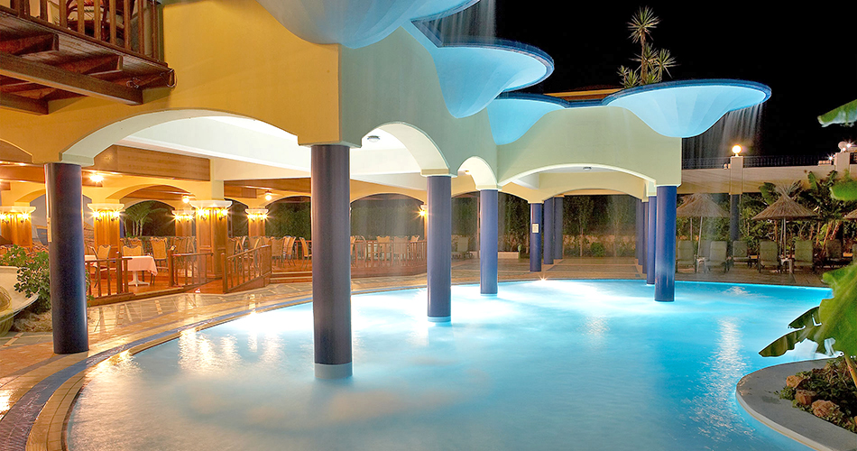 Atrium Palace Thalasso Spa Resort & Villas – fotka 9