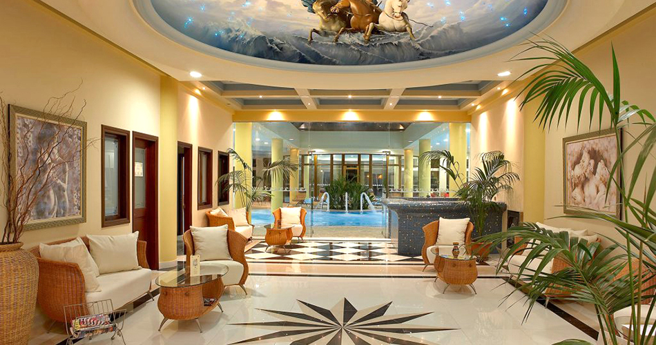 Atrium Palace Thalasso Spa Resort & Villas – fotka 15