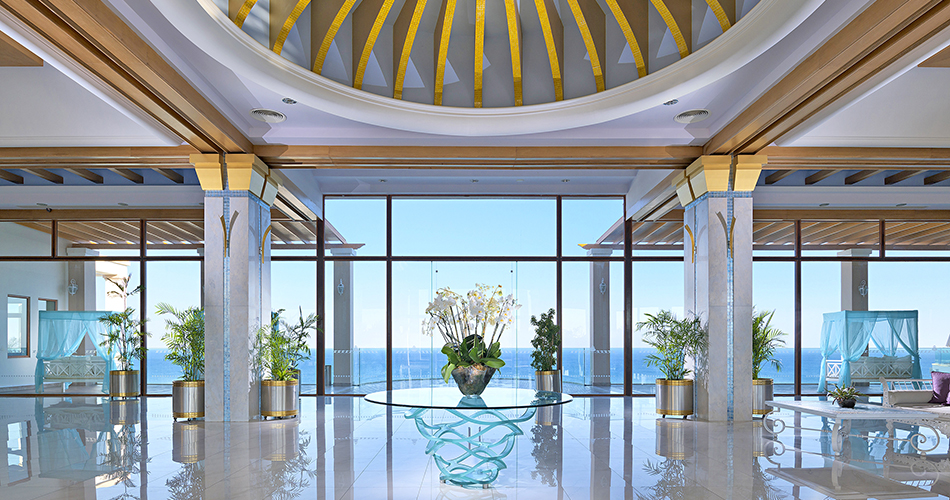 Atrium Prestige Thalasso Spa Resort & Villas – fotka 6