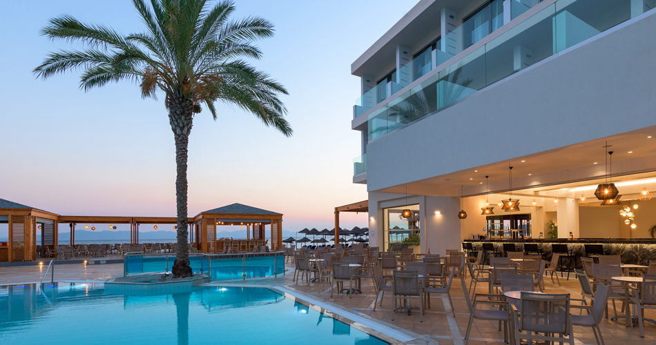 Avra Beach Resort Hotel & Bungalows – fotka 4