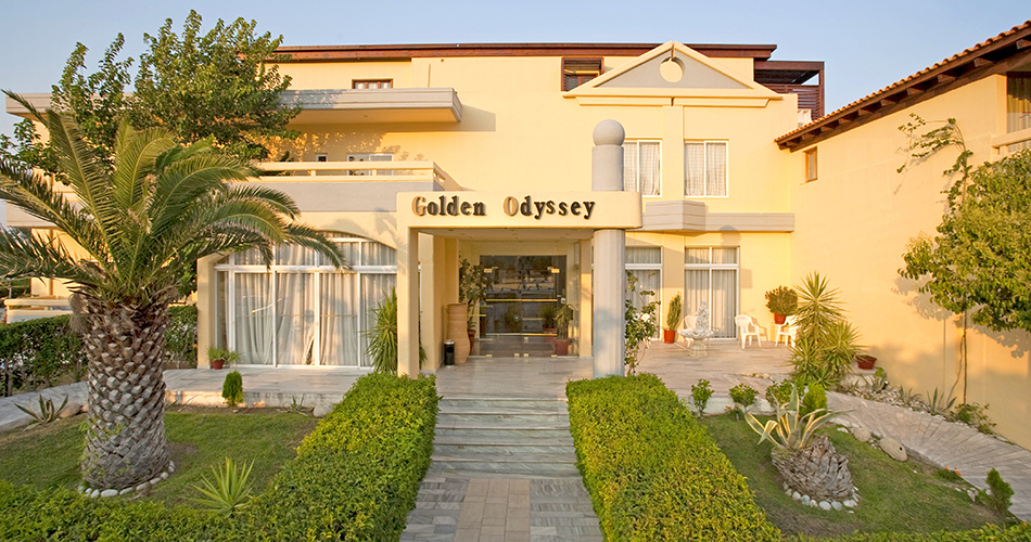 Golden Odyssey – fotka 17