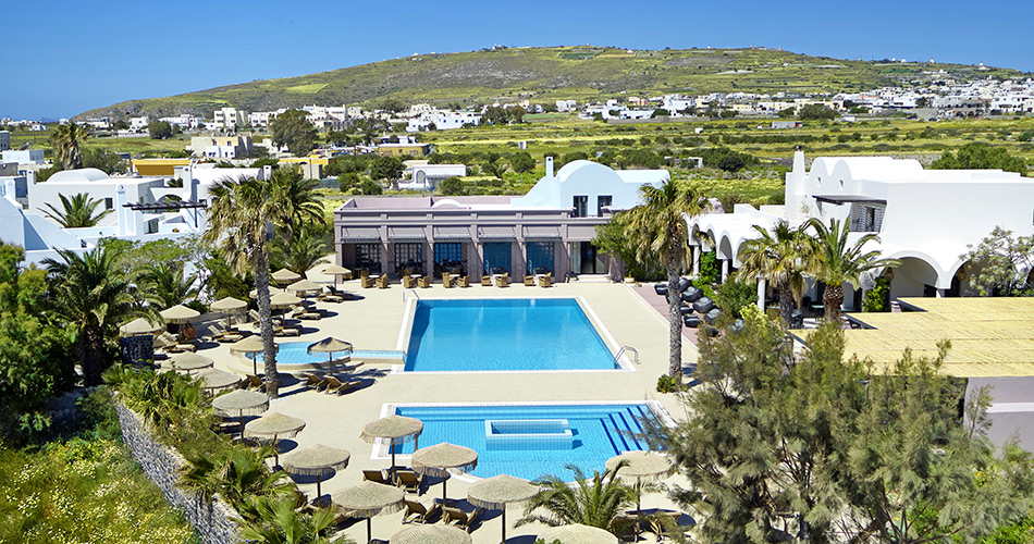 Obrázek hotelu 9 Muses Santorini Resort