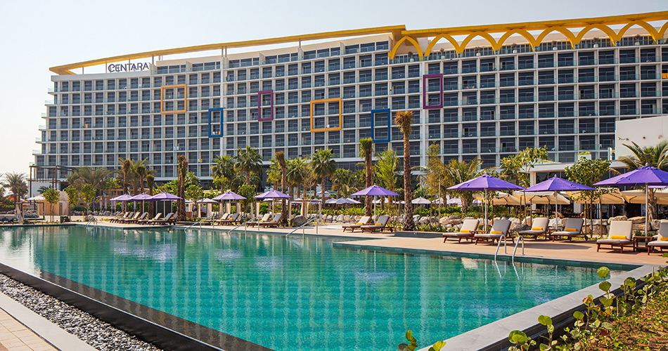Obrázek hotelu Centara Mirage Beach Resort Dubai