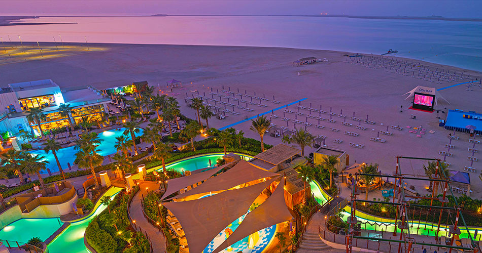 Centara Mirage Beach Resort Dubai – fotka 2