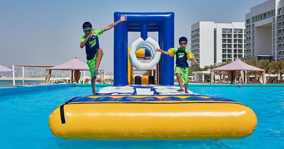 Centara Mirage Beach Resort Dubai – fotka 5