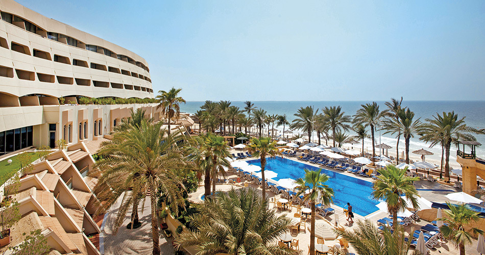 Obrázek hotelu Occidental Sharjah Grand