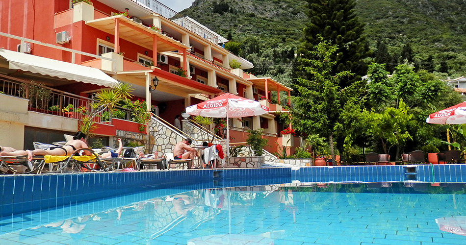Obrázek hotelu Poseidonio B