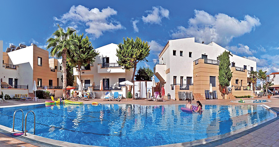 Obrázek hotelu Blue Aegean Hotel & Suites