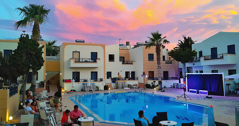 Blue Aegean Hotel & Suites – fotka 13